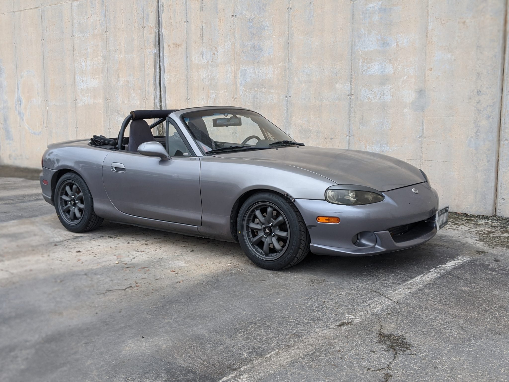 Mazdaspeed Miata – Kaido Spec